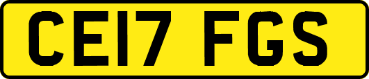 CE17FGS
