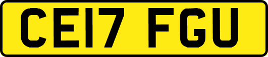 CE17FGU