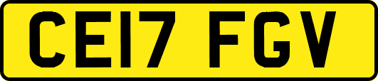 CE17FGV