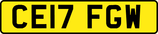 CE17FGW