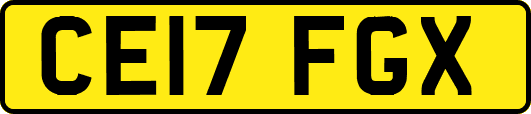 CE17FGX