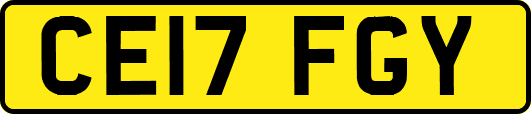 CE17FGY