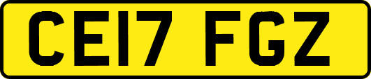 CE17FGZ