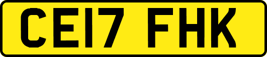 CE17FHK