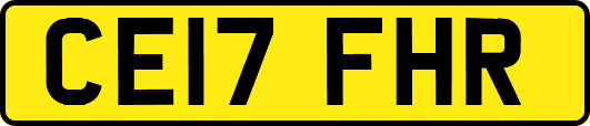 CE17FHR