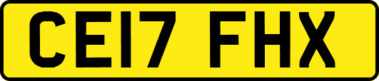 CE17FHX