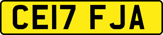 CE17FJA