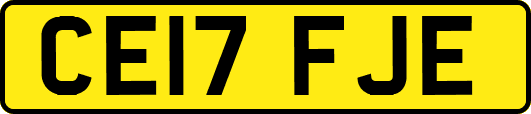 CE17FJE