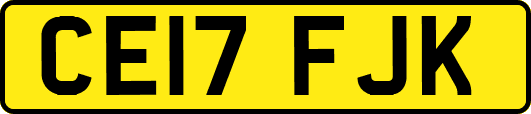 CE17FJK