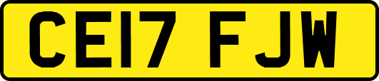 CE17FJW