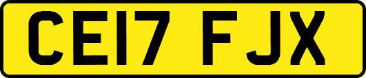 CE17FJX
