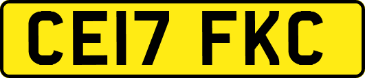 CE17FKC