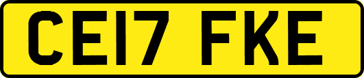 CE17FKE