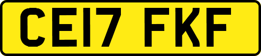 CE17FKF