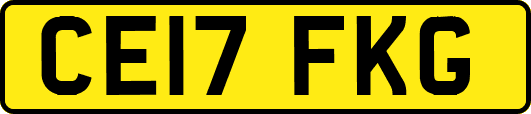 CE17FKG