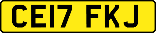 CE17FKJ