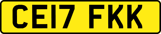 CE17FKK