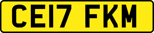 CE17FKM