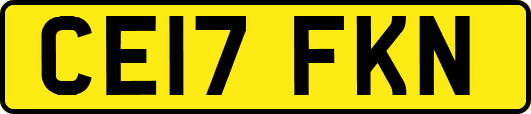 CE17FKN