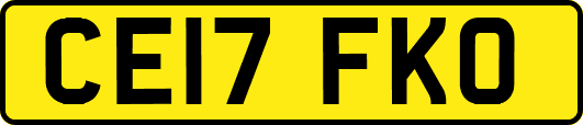 CE17FKO