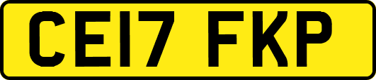 CE17FKP