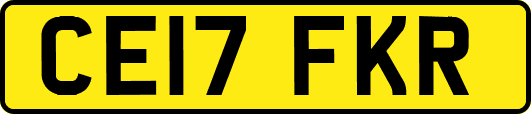 CE17FKR