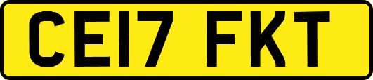 CE17FKT