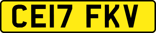 CE17FKV