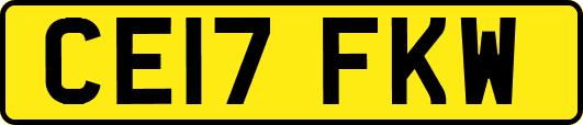 CE17FKW