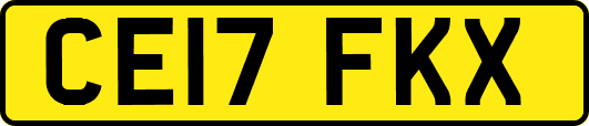 CE17FKX