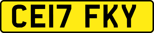 CE17FKY