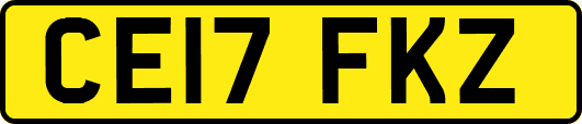 CE17FKZ