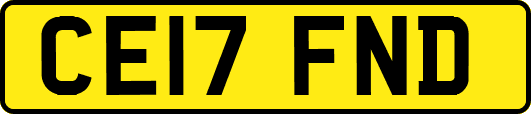 CE17FND