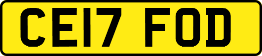 CE17FOD