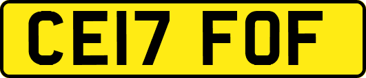 CE17FOF
