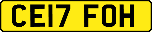 CE17FOH