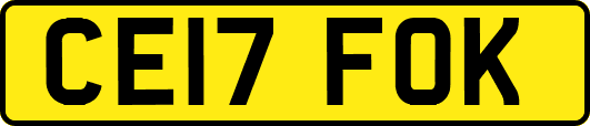 CE17FOK