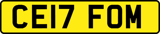 CE17FOM