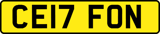 CE17FON