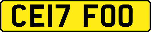 CE17FOO