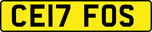 CE17FOS