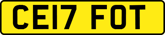 CE17FOT