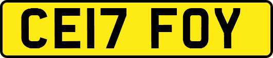CE17FOY