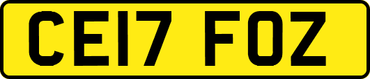 CE17FOZ