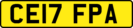 CE17FPA