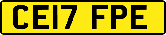 CE17FPE