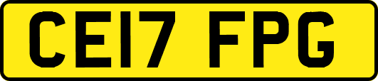 CE17FPG