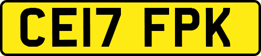 CE17FPK