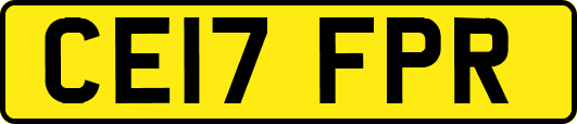 CE17FPR