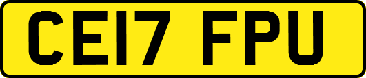 CE17FPU